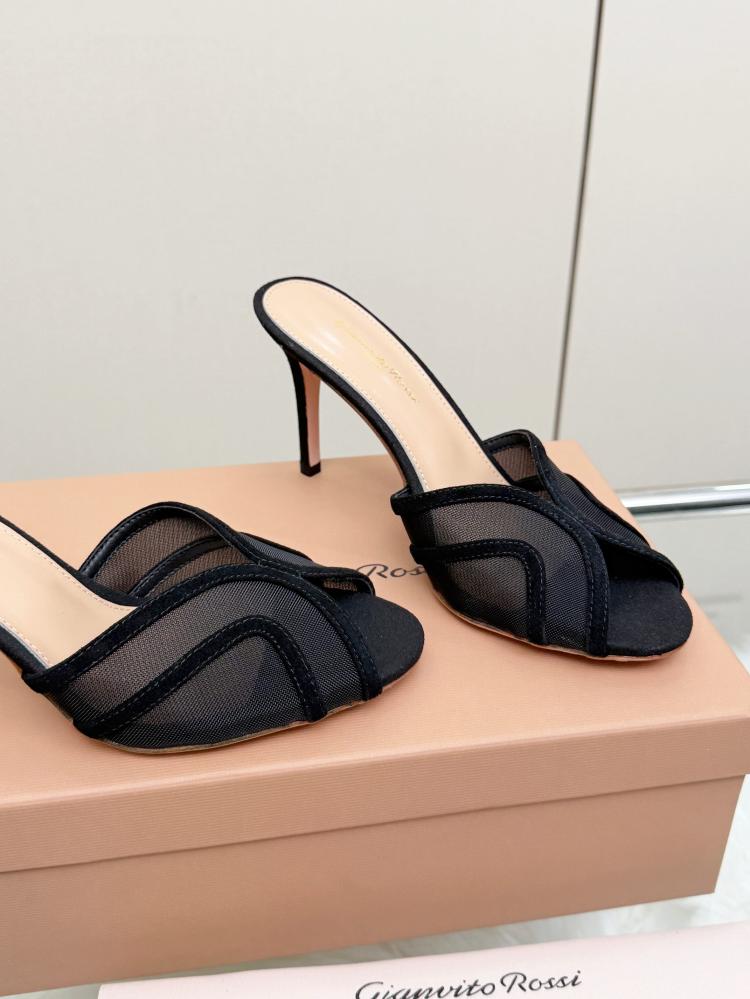 Gianvito Rossi Heels
