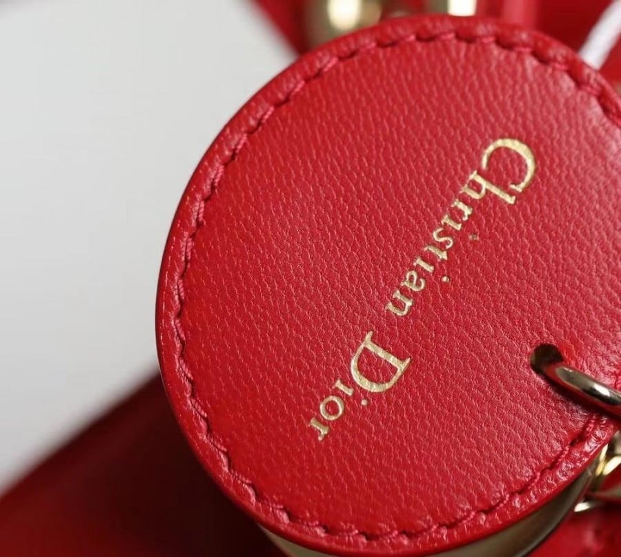Mini lady dior