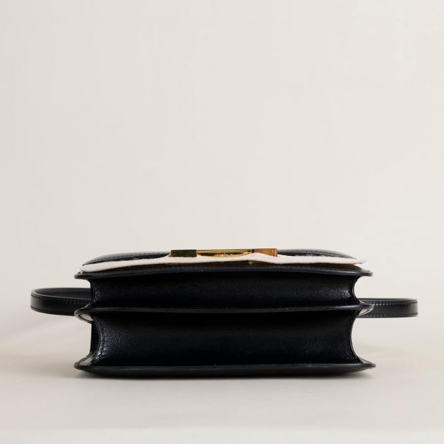 Constance 18CM BOX 89 Noir So Black