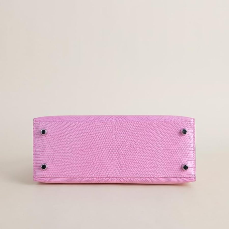 Kelly25 Lizard 5P Pink PHW