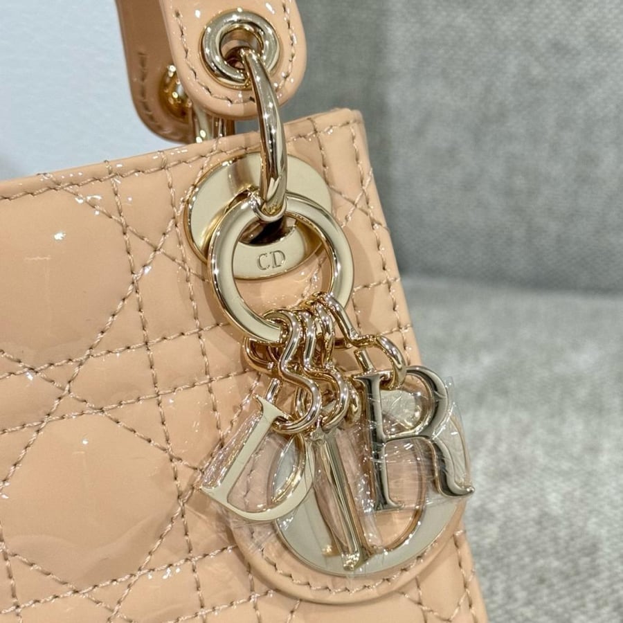 Micro lady dior