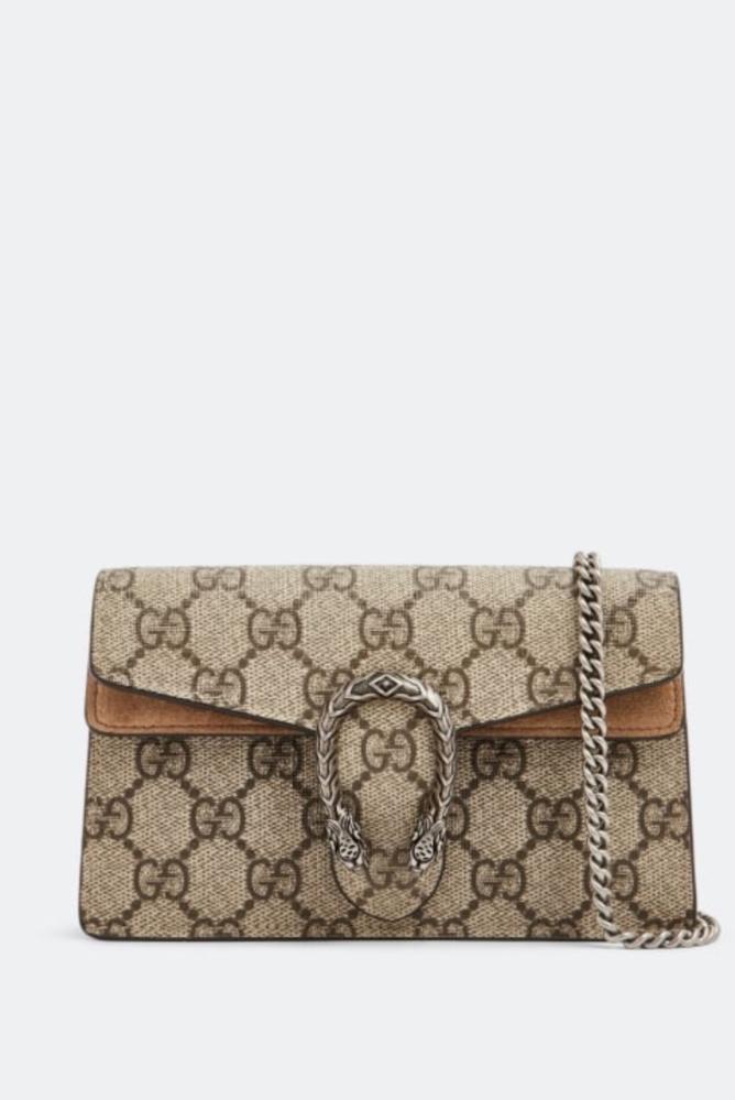 Gucci Dionysus super mini bag