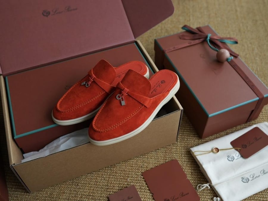 Summer Charms Walk Loafer