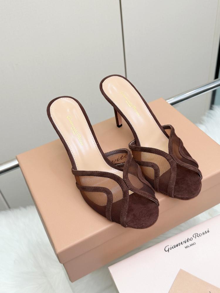 Gianvito Rossi Heels