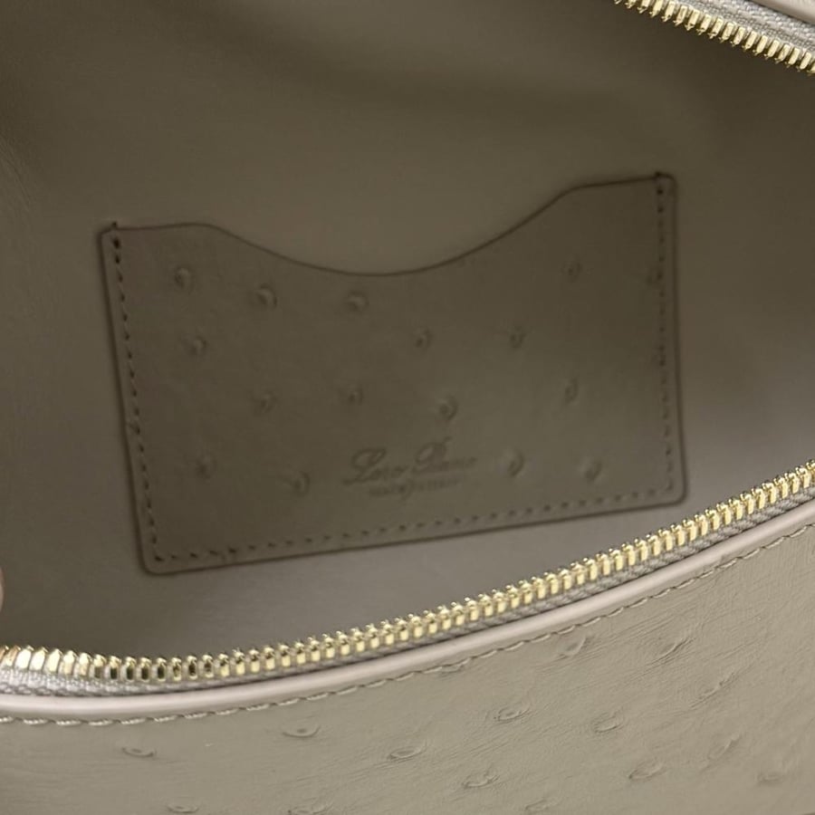 Extra Bag L23 ostrich