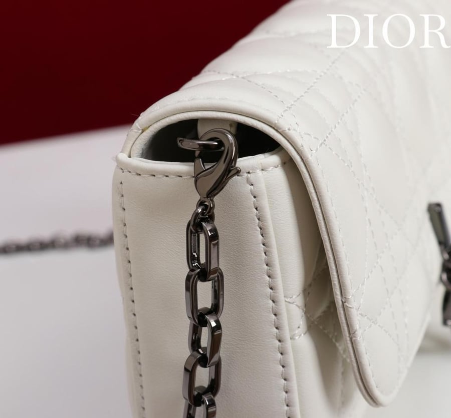 Lady dior phone pouch