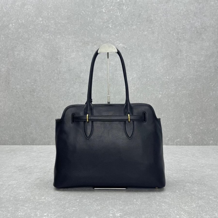 Oak Aventure Nappa Leather Bag