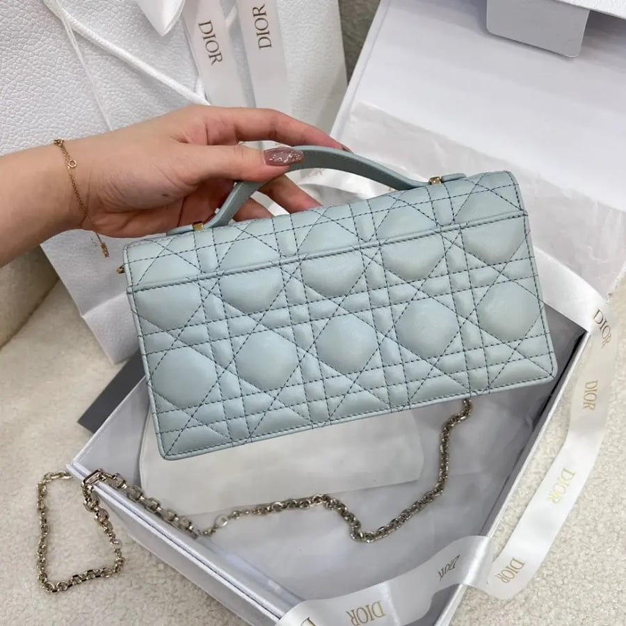My dior mini bag