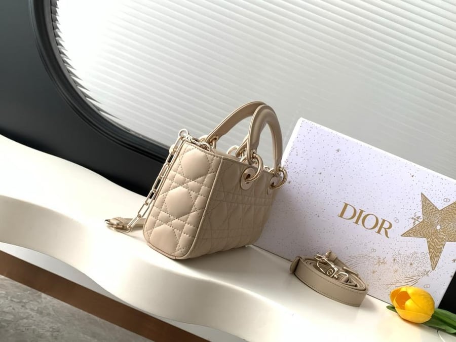 Small lady d-joy bag