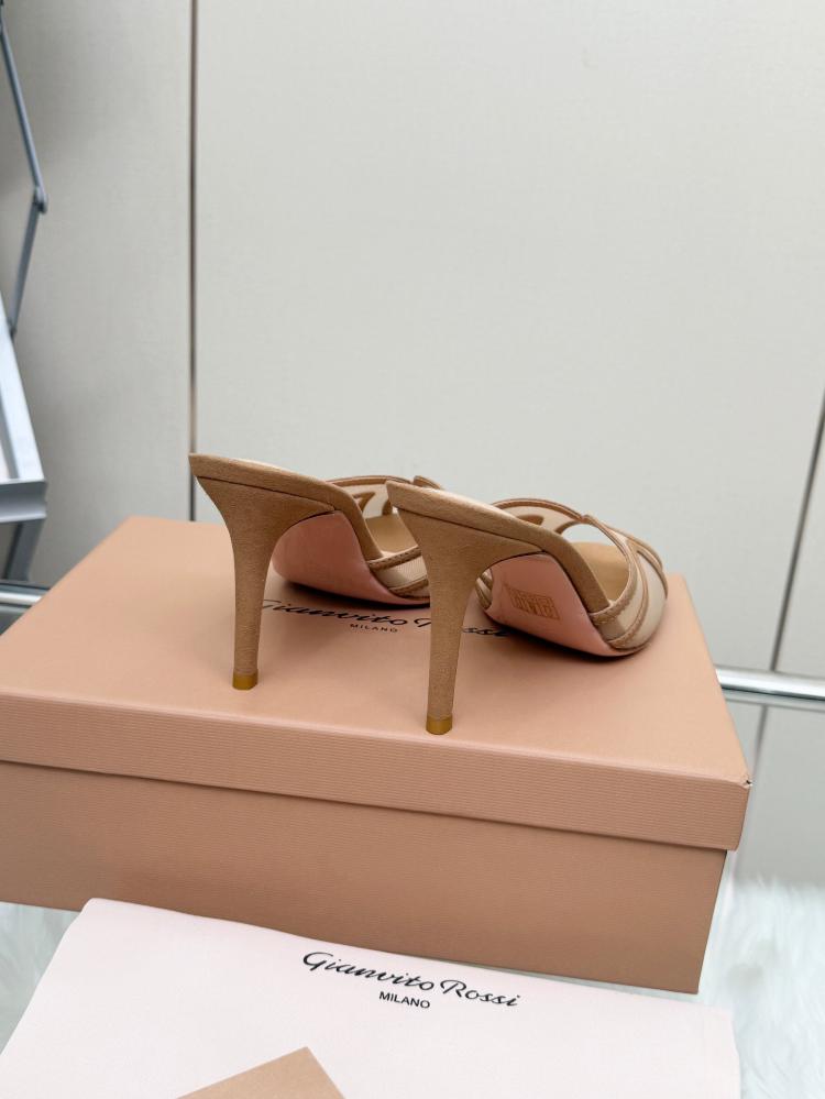 Gianvito Rossi Heels