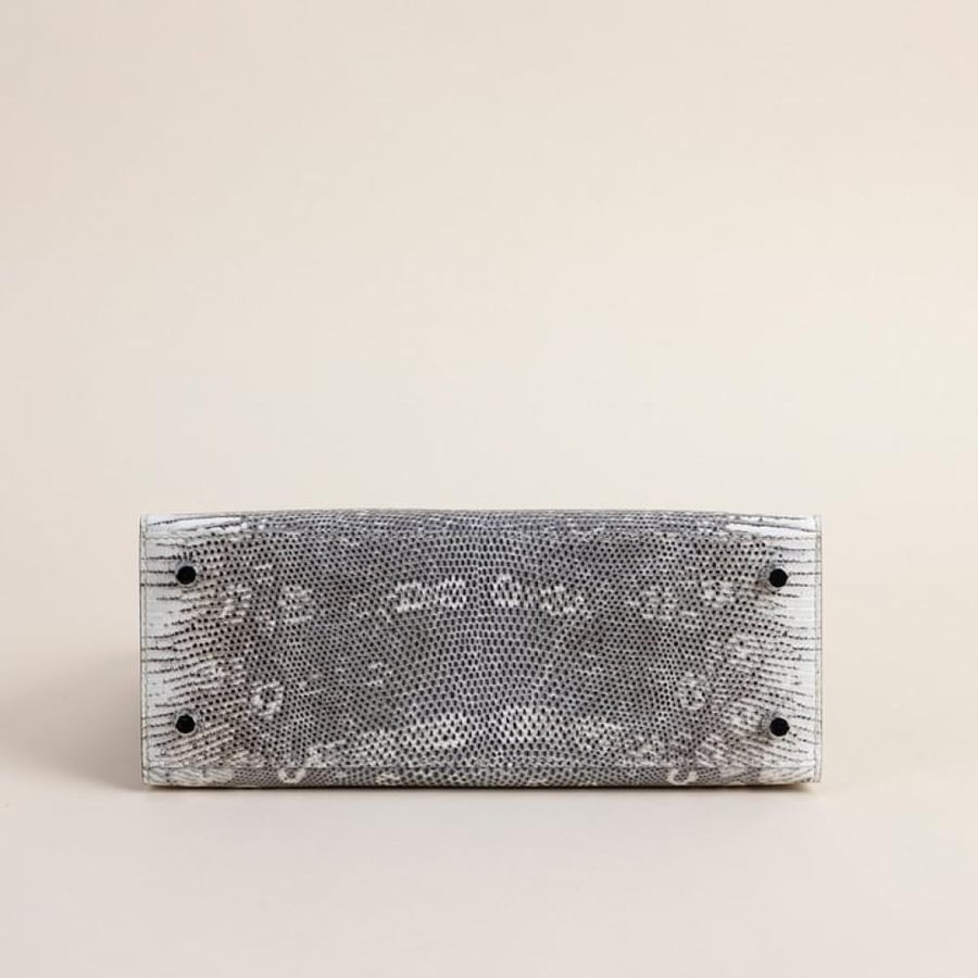 Kelly25 Lizard skin 1B Ombre PHW