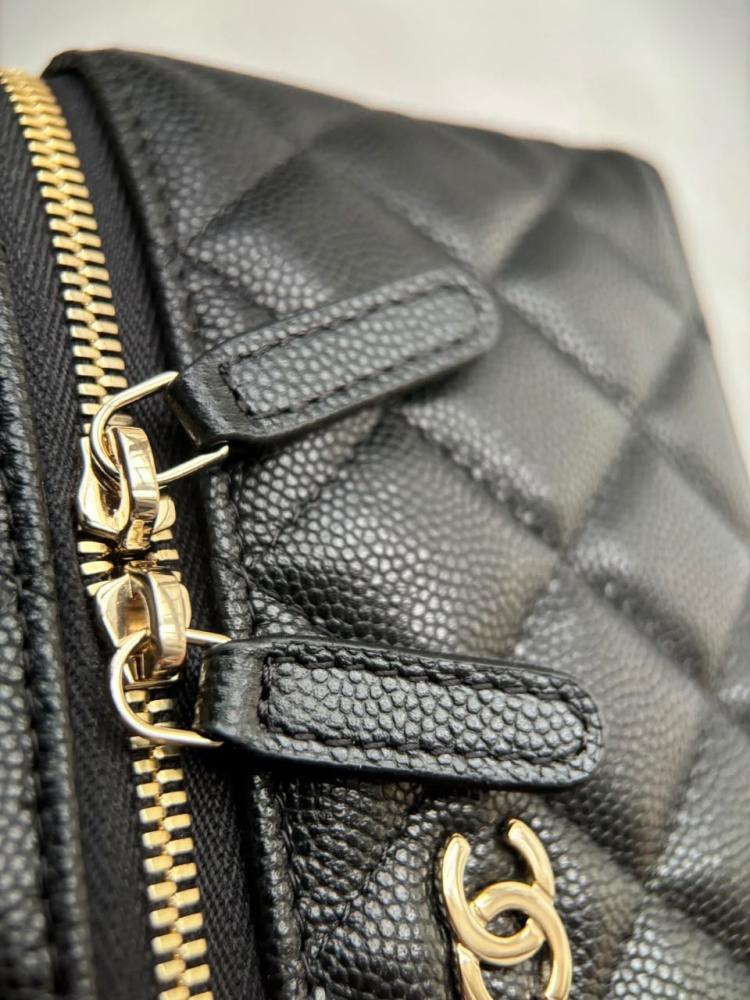 Chanel vanity bag