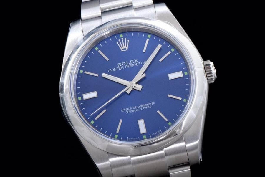 Oyster Perpetual, 39mm
