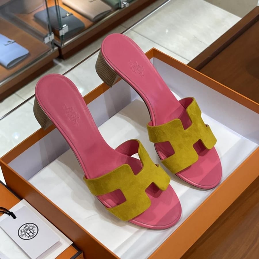 hermes oran sandle