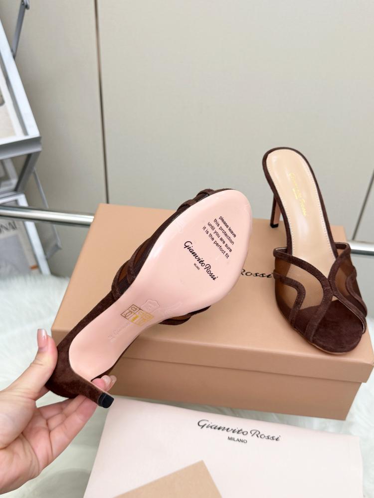 Gianvito Rossi Heels