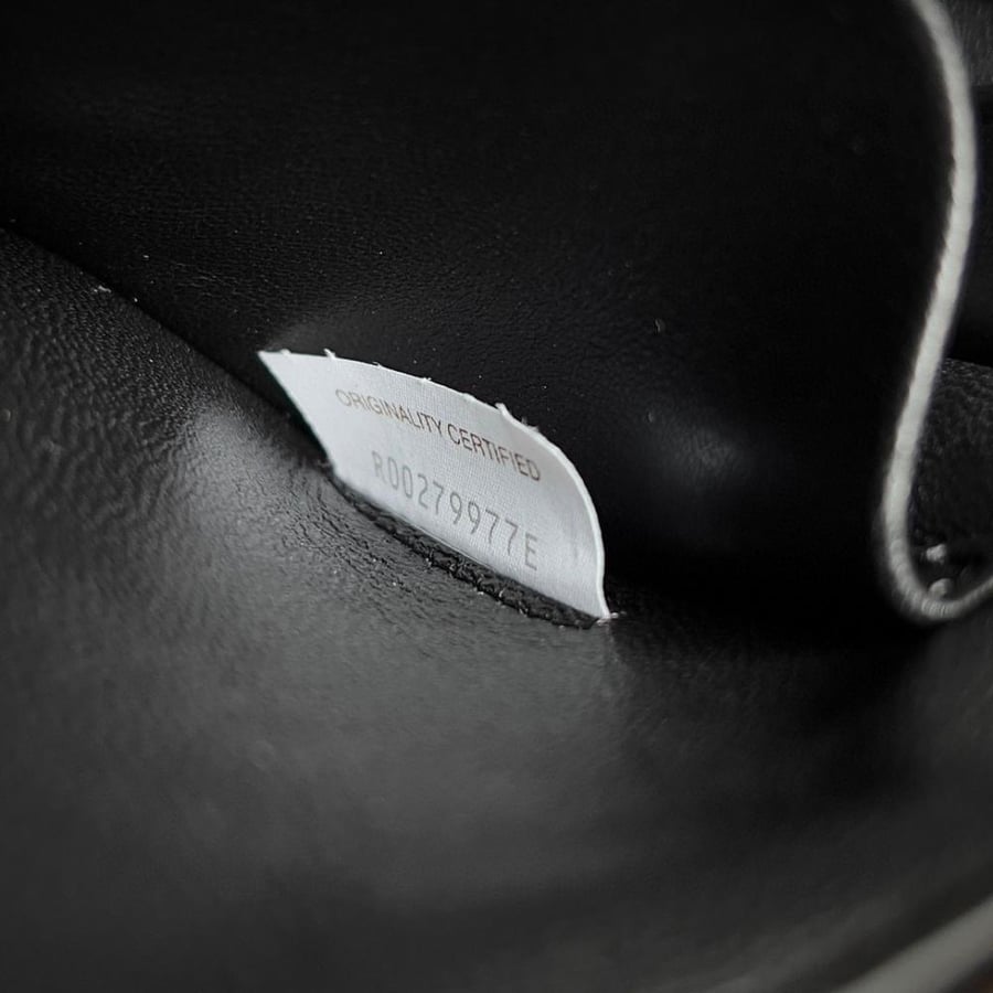 Intrecciato Concert Pouch