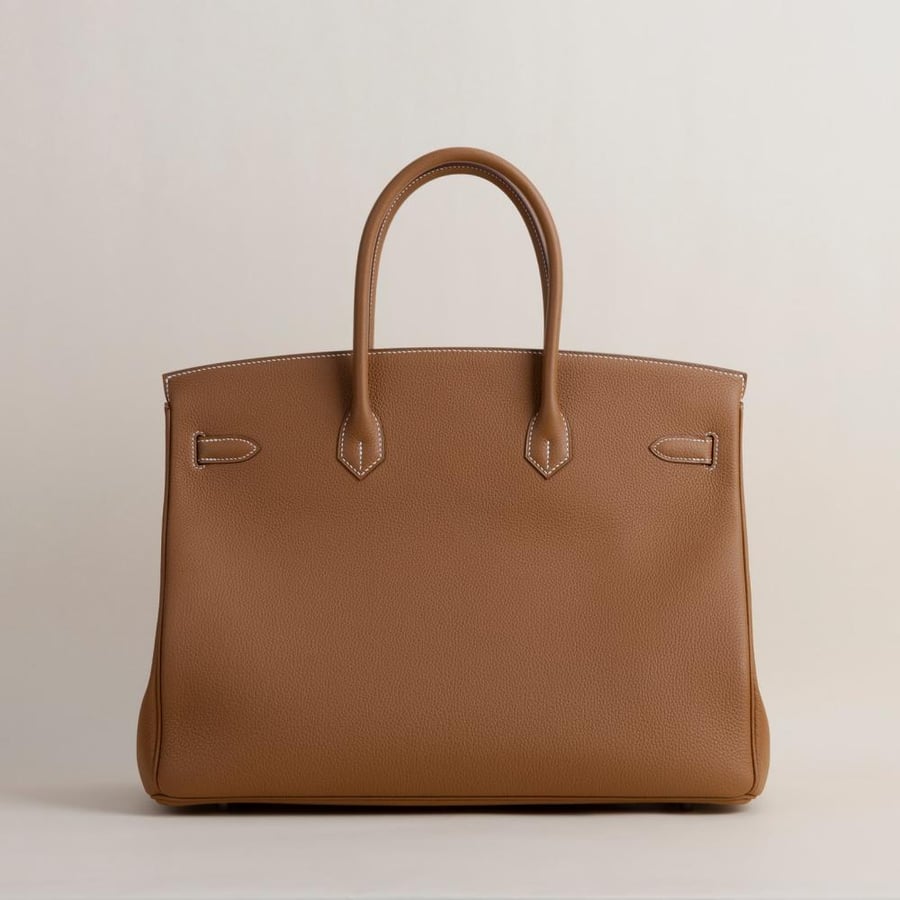 Birkin 40cm Togo CK37 Gold PHW