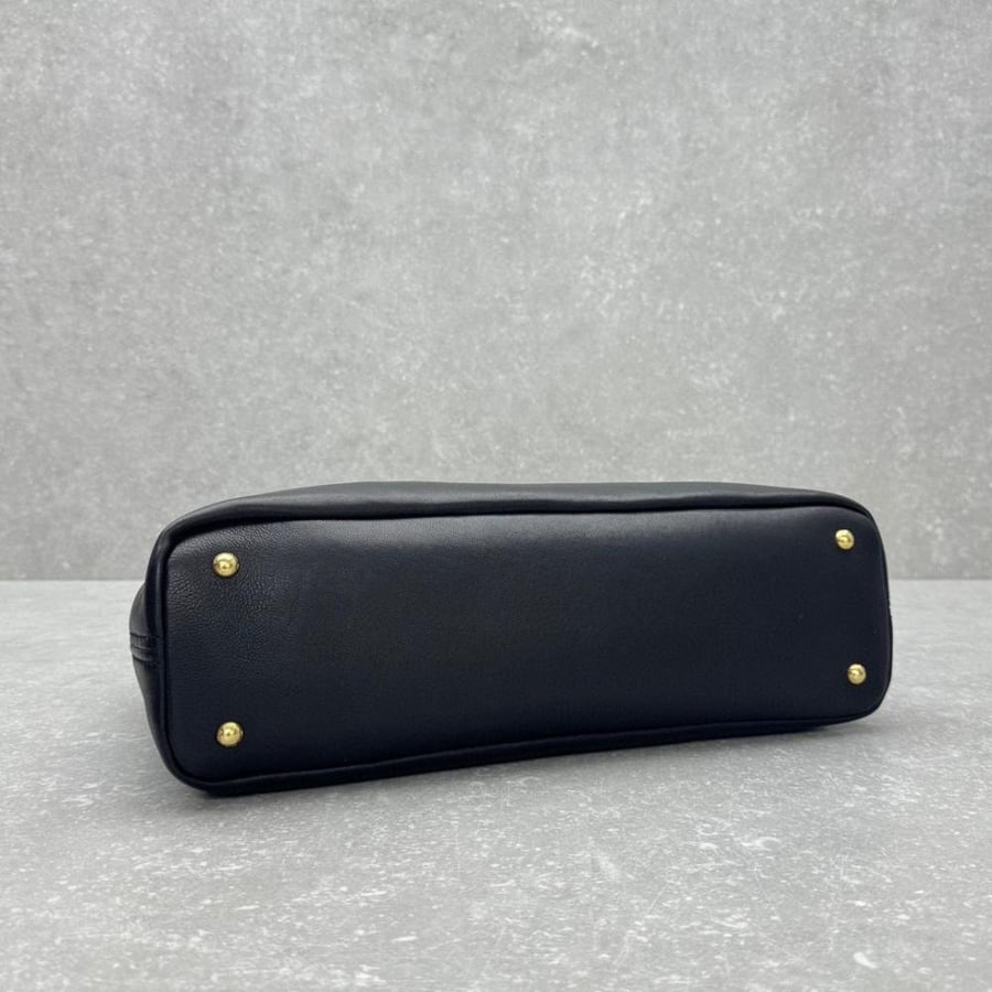 Oak Aventure Nappa Leather Bag
