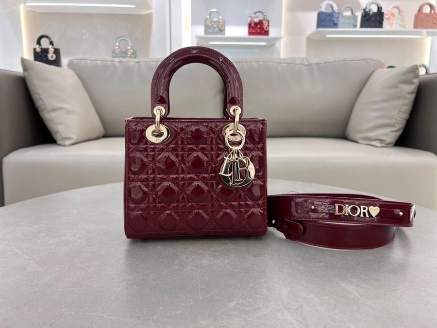 Small lady dior