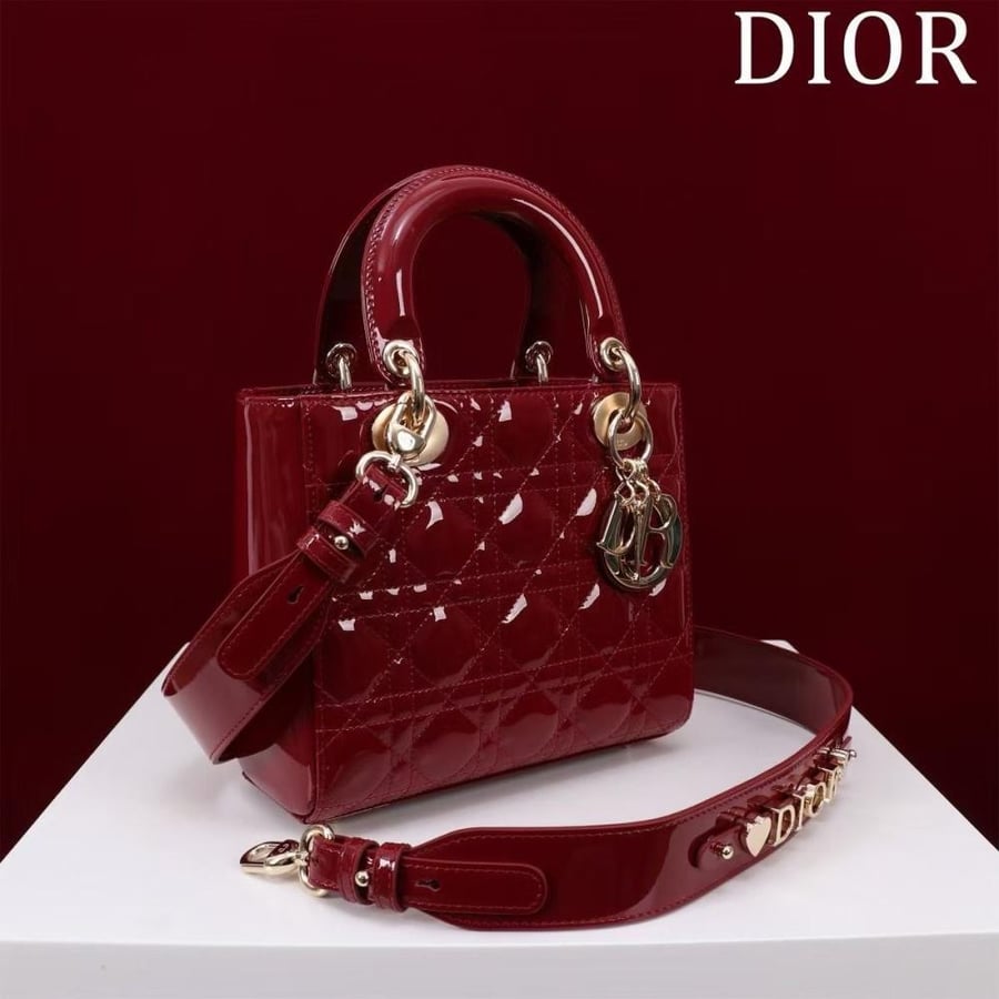 Small lady dior