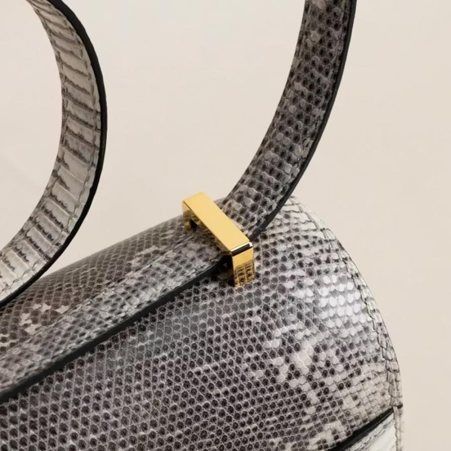 Constance 18CM Lizard skin 1B Ombre GHW