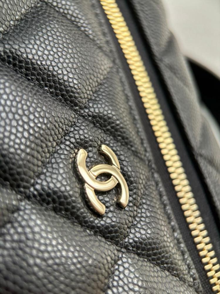 Chanel vanity bag