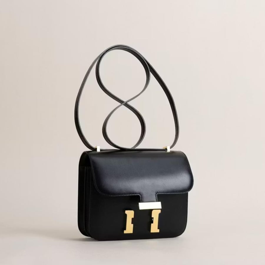 Constance 18CM BOX 89 Noir GHW
