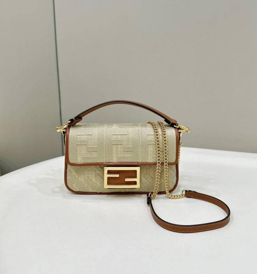 Fendi Baguette Mini