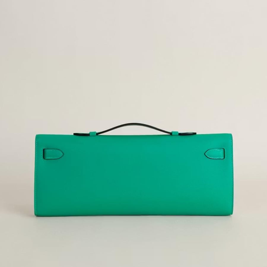 Kelly cut Swift Vert Menthe PHW