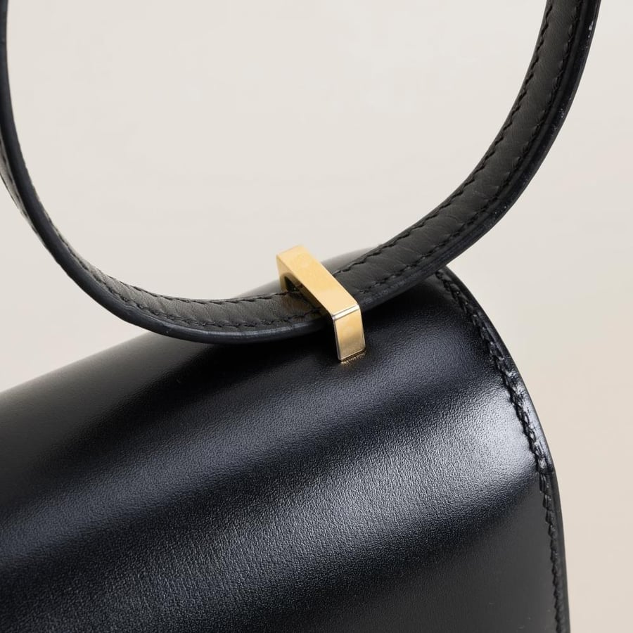 Constance 18CM BOX 89 Noir So Black