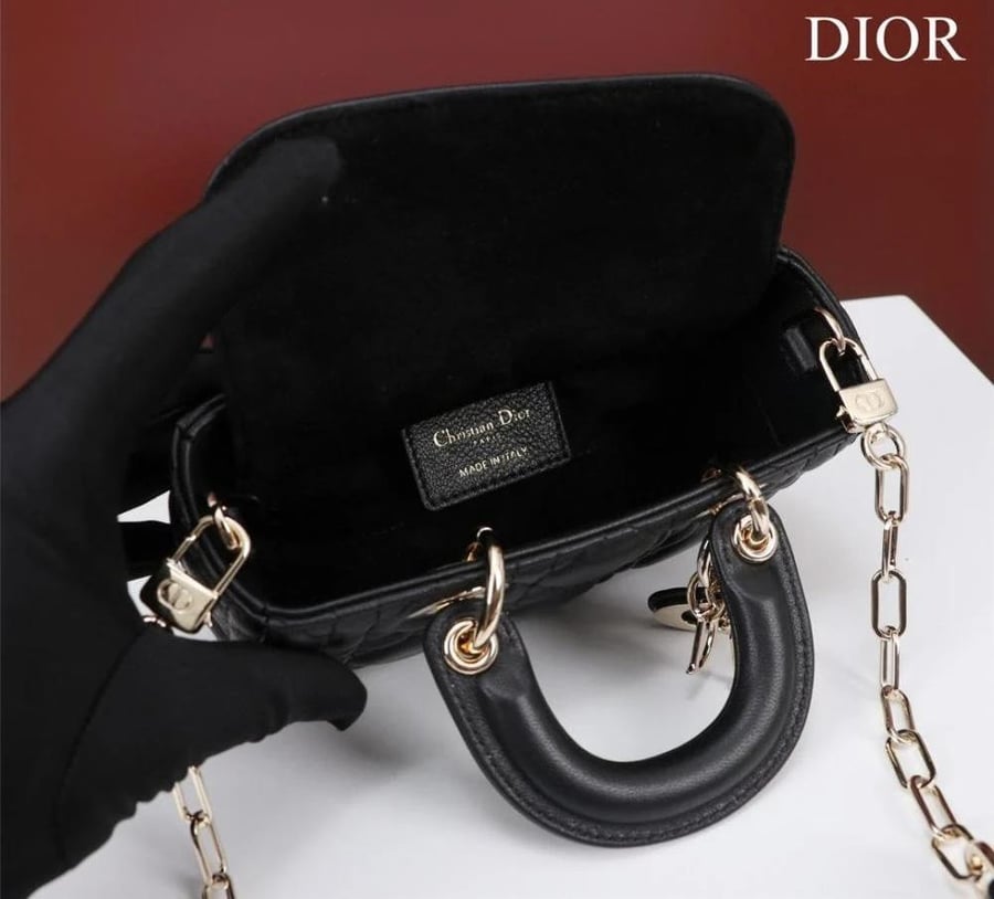 Micro Lady D-Joy Bag
