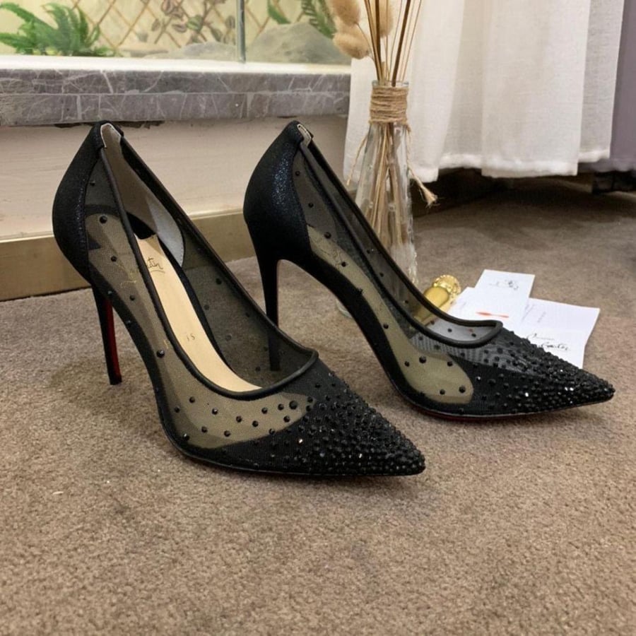 Follies Strass, 10cm