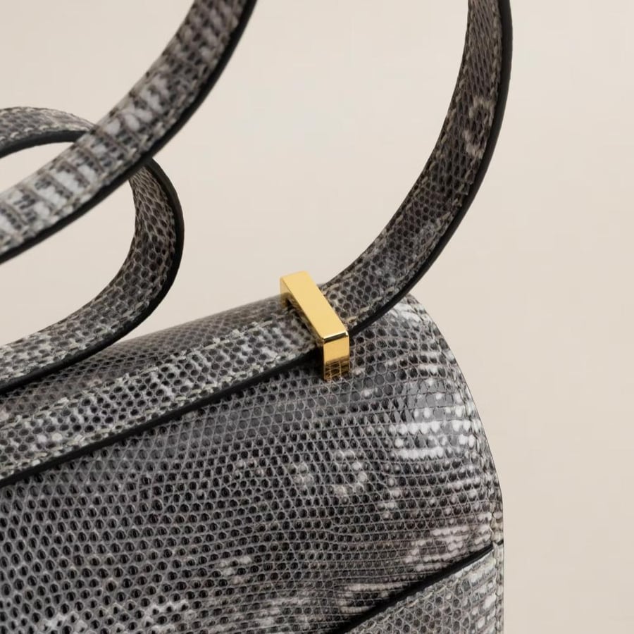 Constance 18CM Lizard skin 1B Ombre GHW