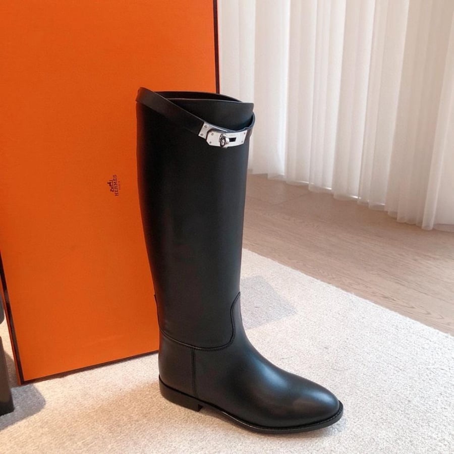 Hermes Jumping boot