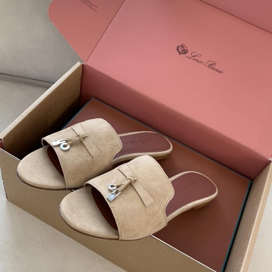 Summer Charms Sandal