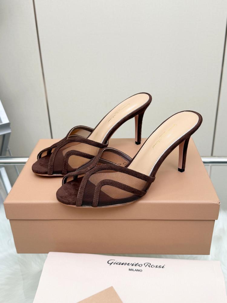 Gianvito Rossi Heels