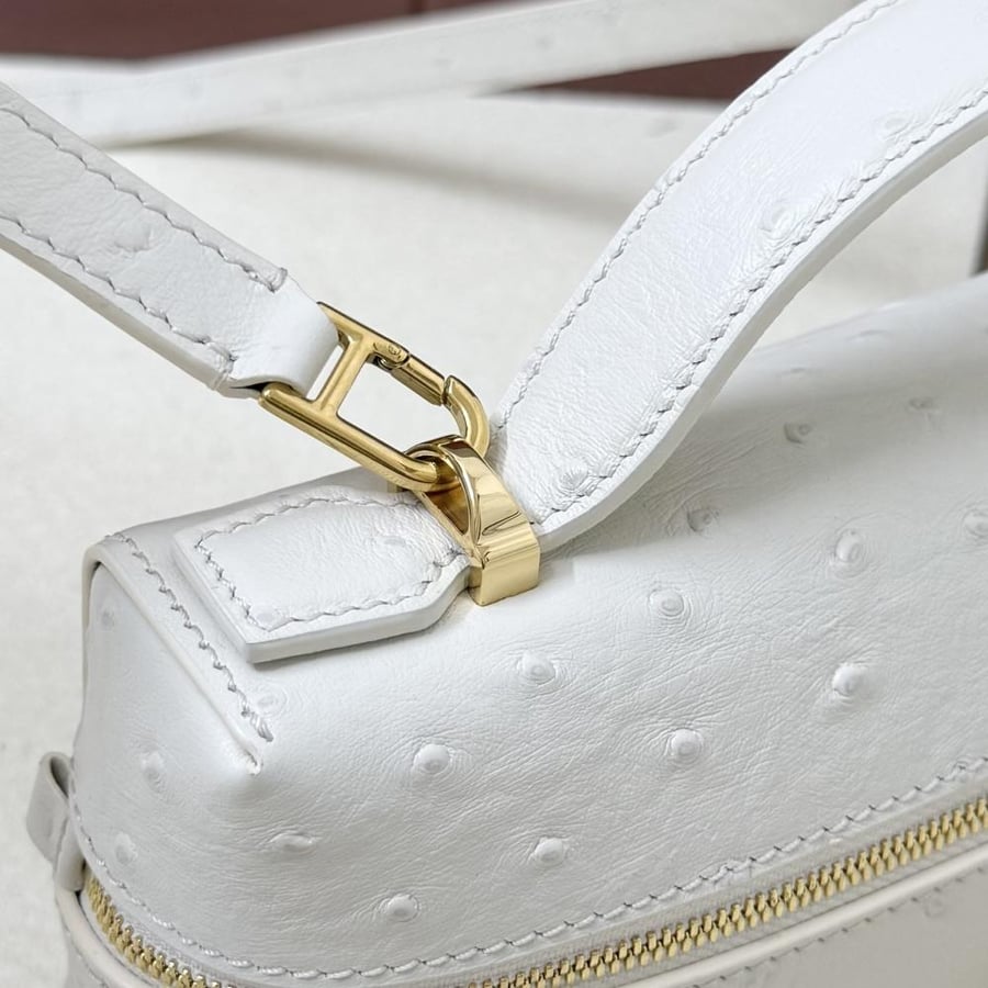 Extra Bag L23 ostrich