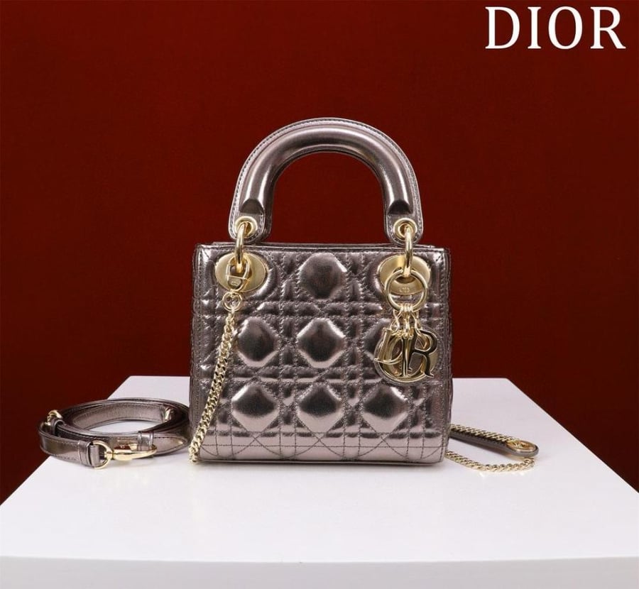 Mini lady dior