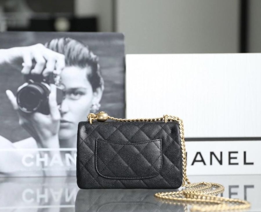 CHANEL COCO LOVE MINI FLAP BAG