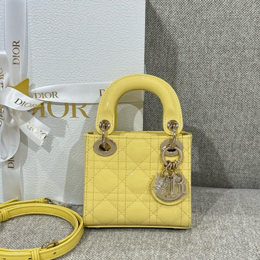 Micro lady dior