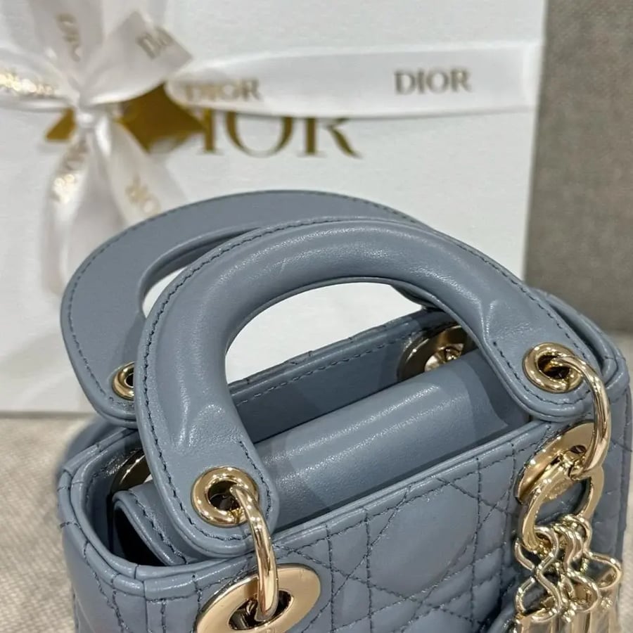 Micro lady dior