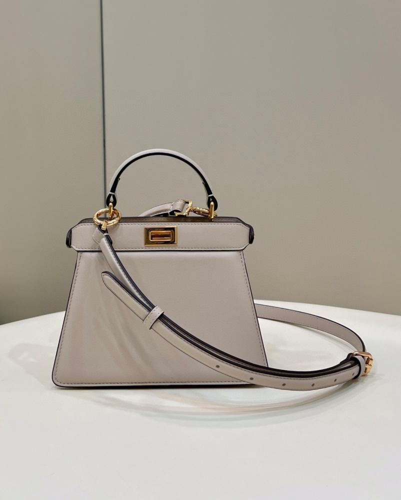 Fendi Peekaboo ISeeU Petite Bag