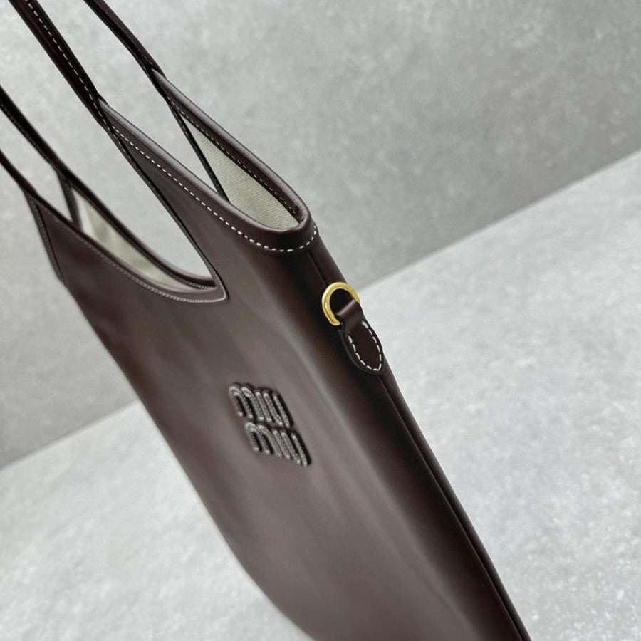 IVY Leather Bag