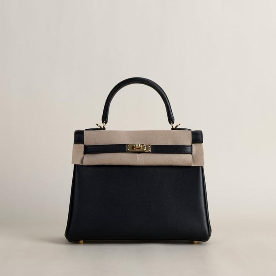 Kelly25 Swift 89 Black GHW