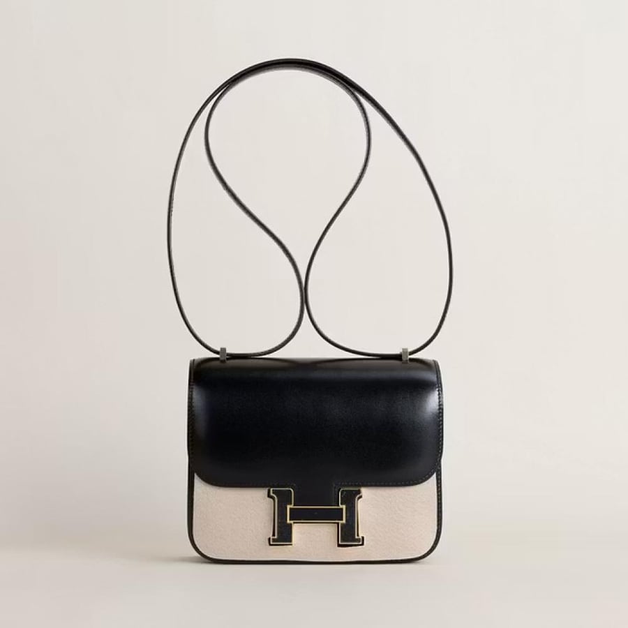 Constance 18CM BOX 89 Noir So Black