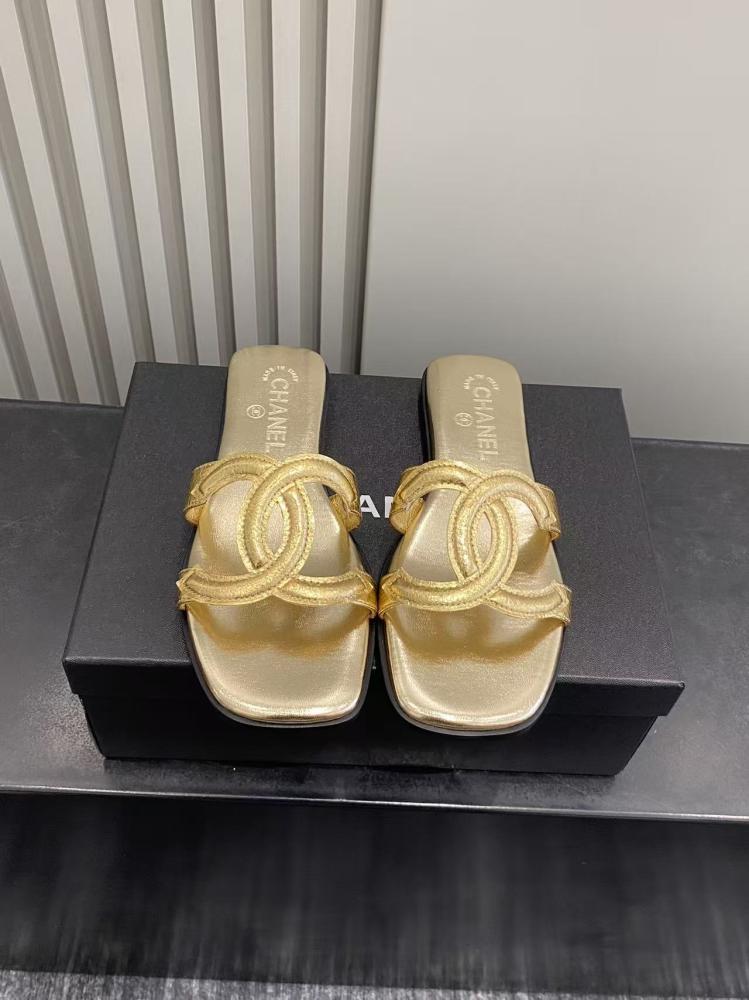 Chanel Sandals