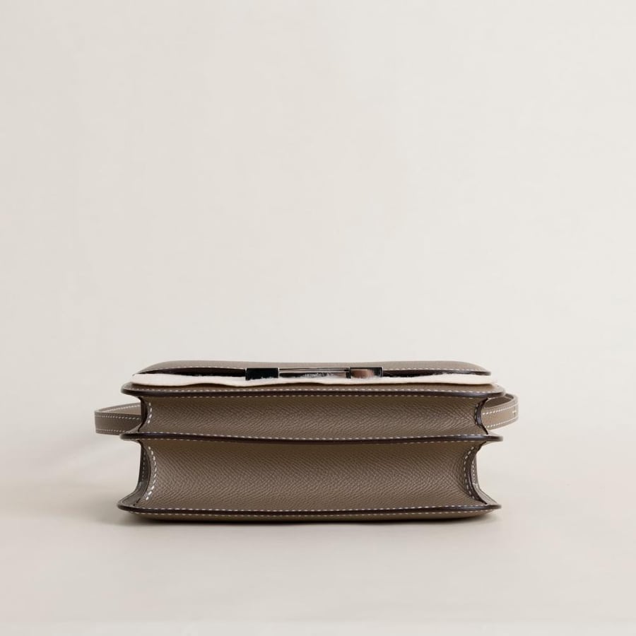Constance 18CM Epsom 18 Etoupe PHW