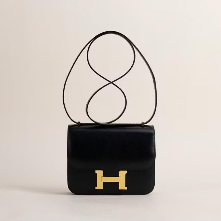 Constance 18CM BOX 89 Noir GHW