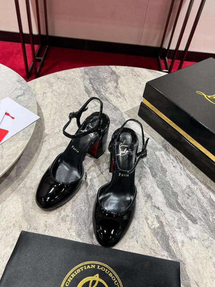 Jane Pump, 8.5cm