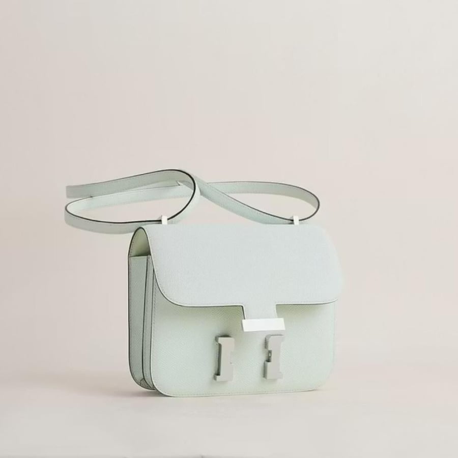 Constance 18CM Epsom 0S Vert Fizz PHW